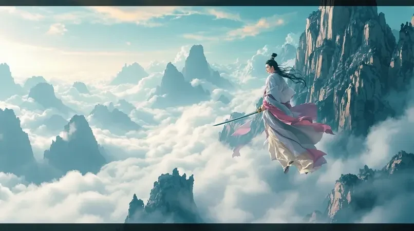 古装短剧分类封面